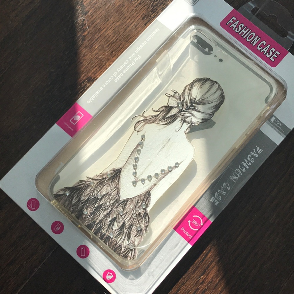 iPhone 7 plus case - Picture 4 of 4